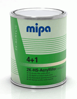 كمبك ميبا ( اساس فاصل) Mipa 4+1 Acrylfiller HS